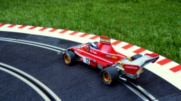 Ferrari 312B3 Niki Lauda