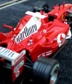 Ferrari F2004 Michael Schumacher